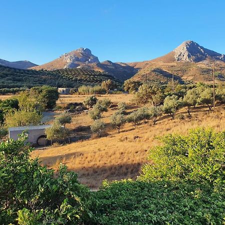Levkogia Preveli Hills Apartments מראה חיצוני תמונה