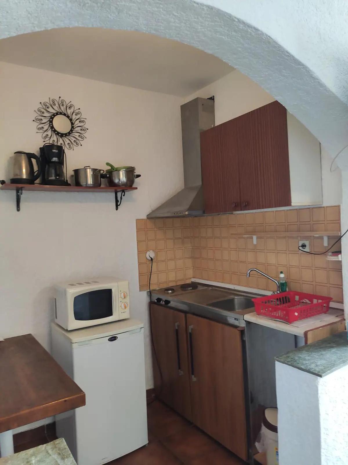 Levkogia Preveli Hills Apartments מראה חיצוני תמונה