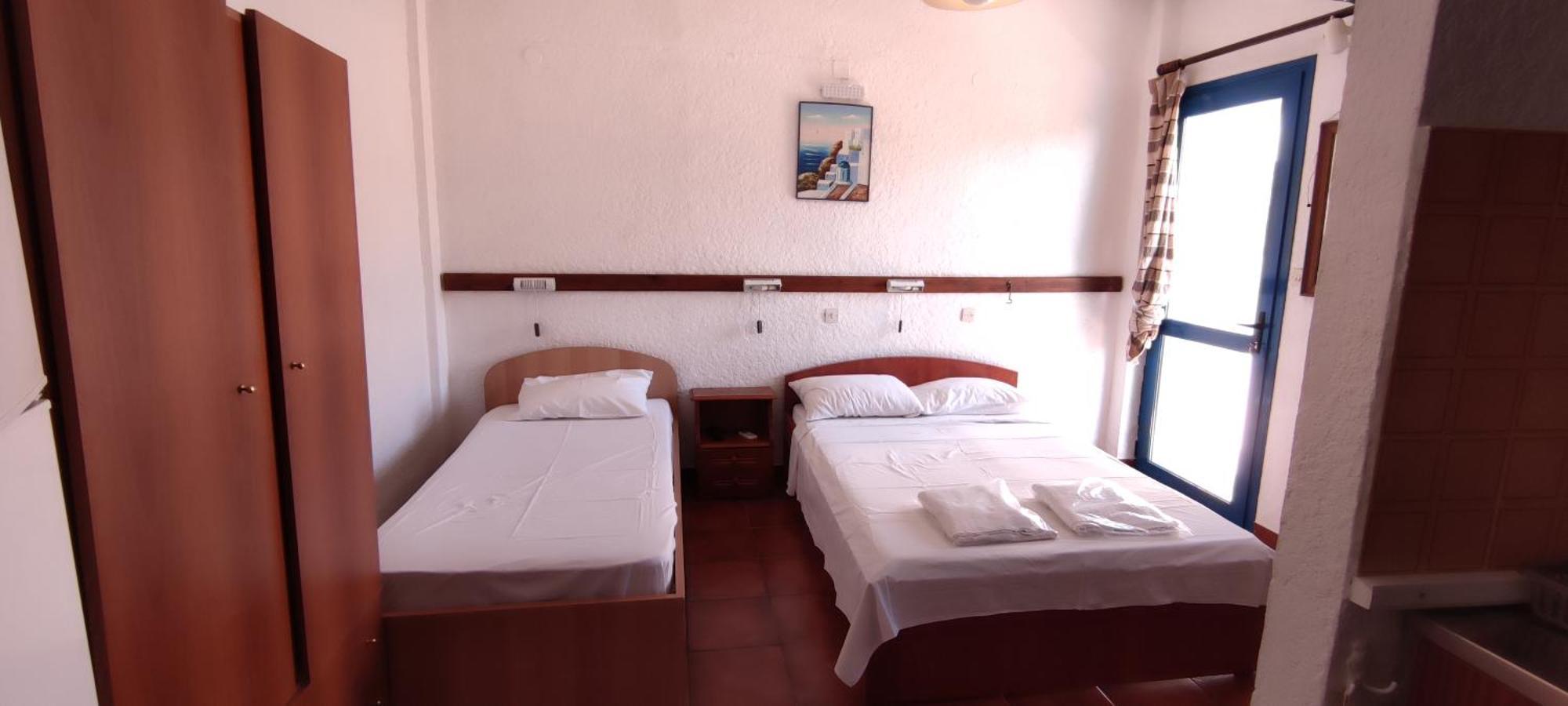 Levkogia Preveli Hills Apartments מראה חיצוני תמונה