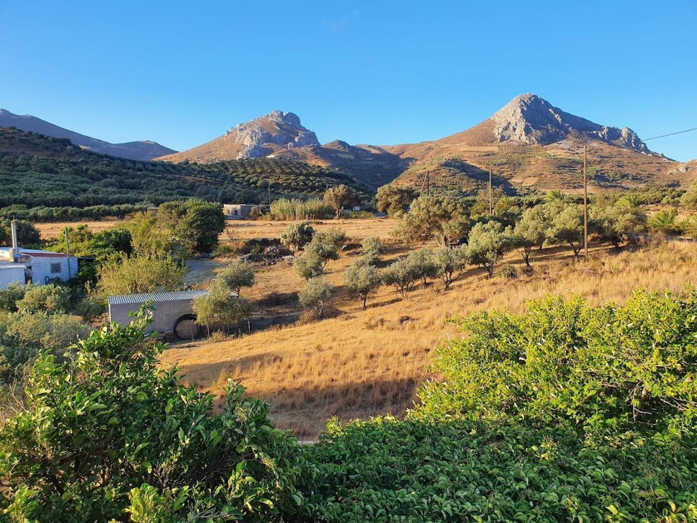 Levkogia Preveli Hills Apartments מראה חיצוני תמונה